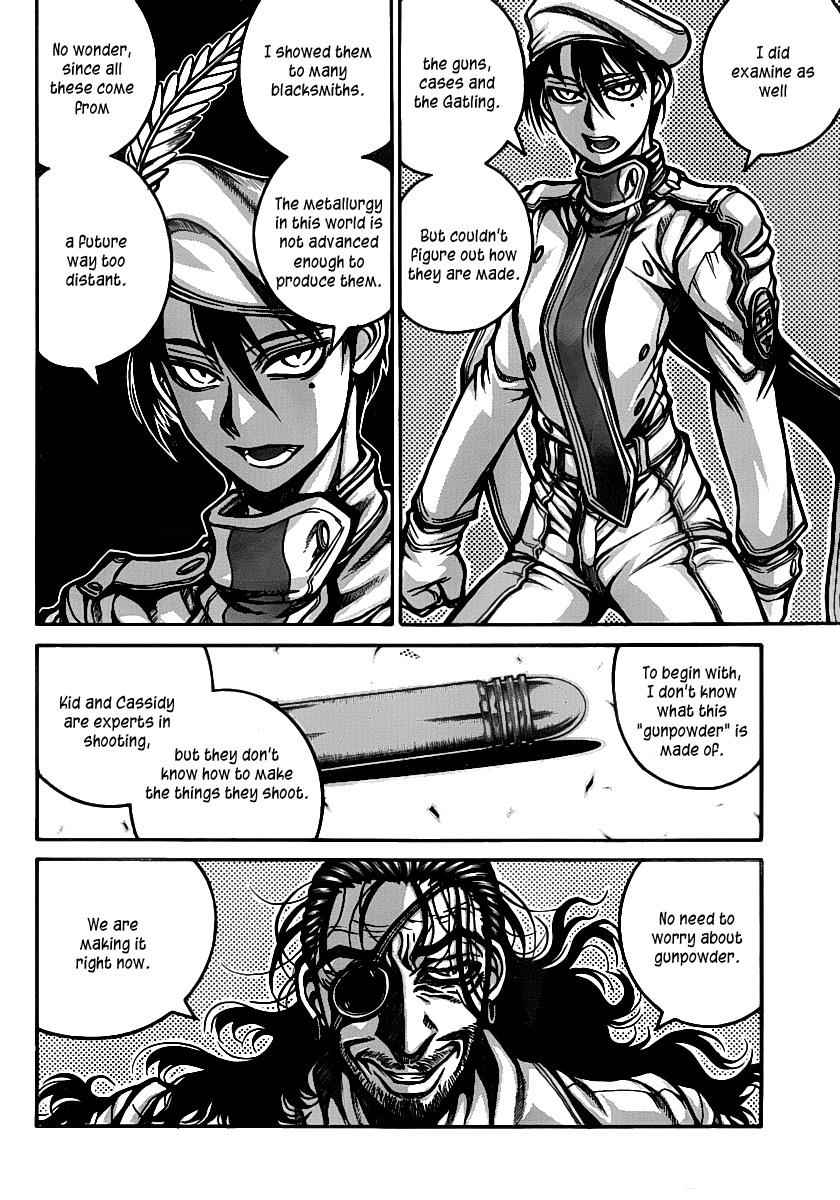 Drifters Chap 26 - Next Chap 27