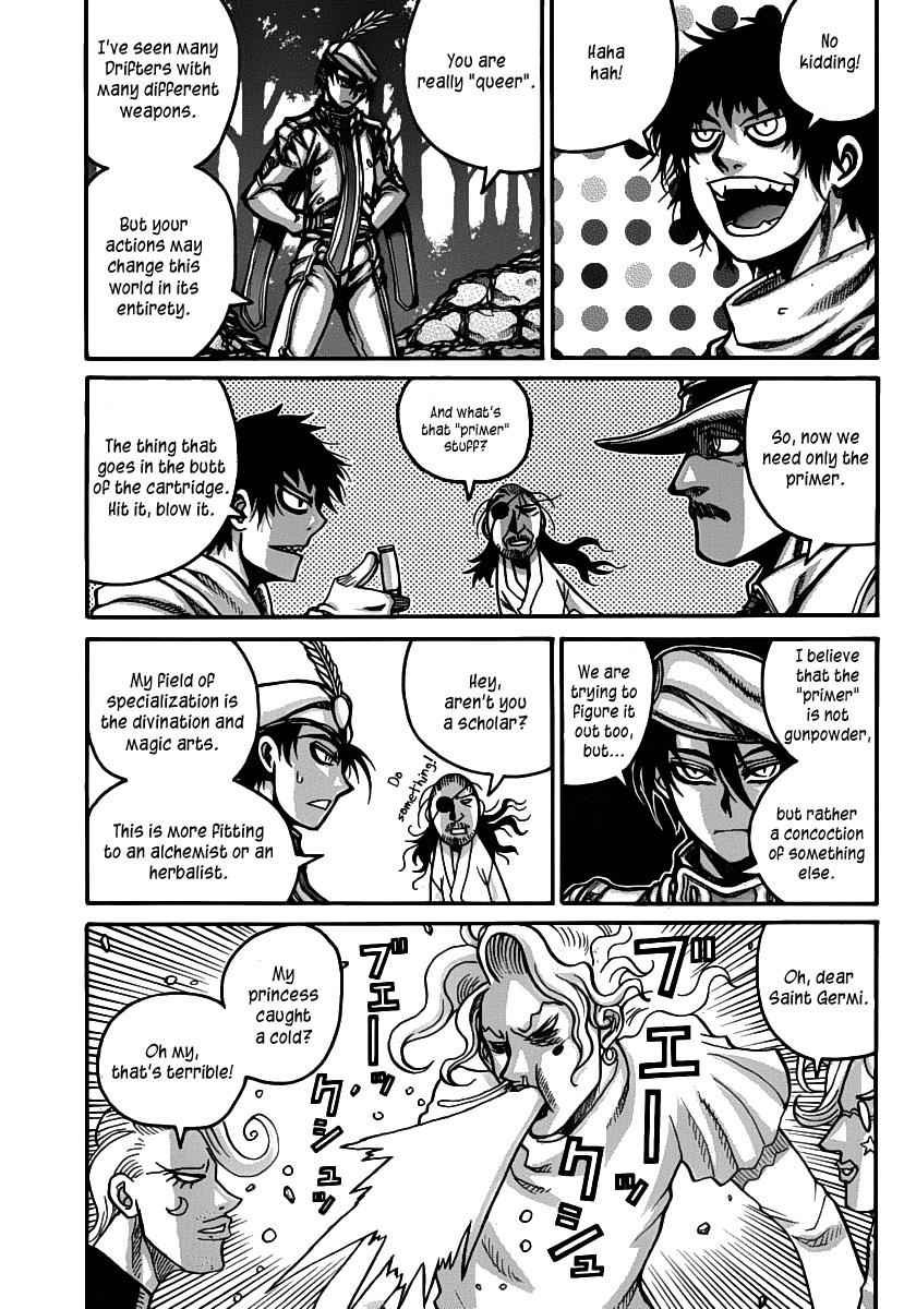 Drifters Chap 26 - Next Chap 27