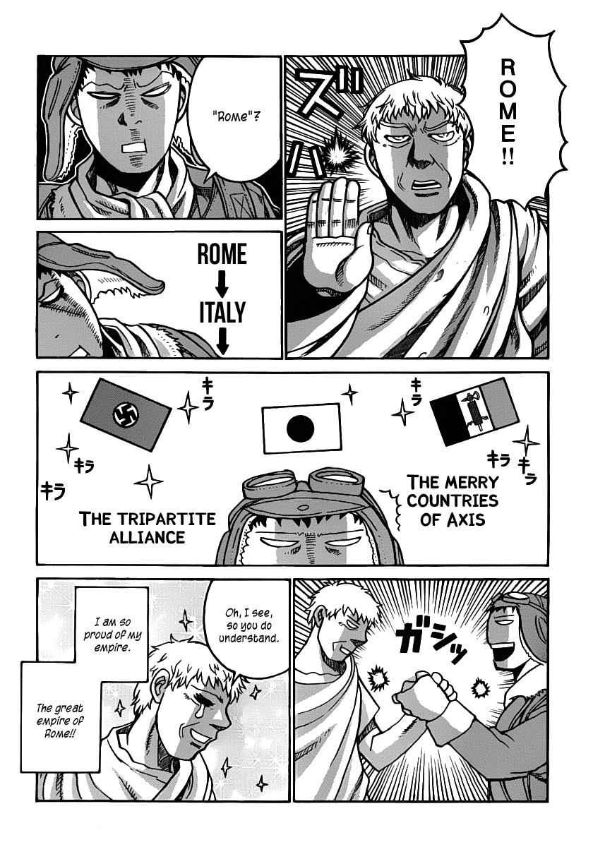 Drifters Chap 26 - Next Chap 27