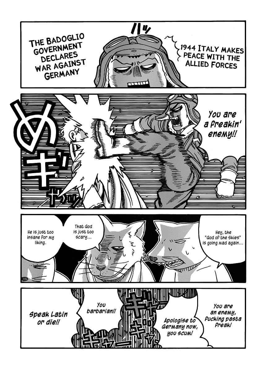 Drifters Chap 26 - Next Chap 27