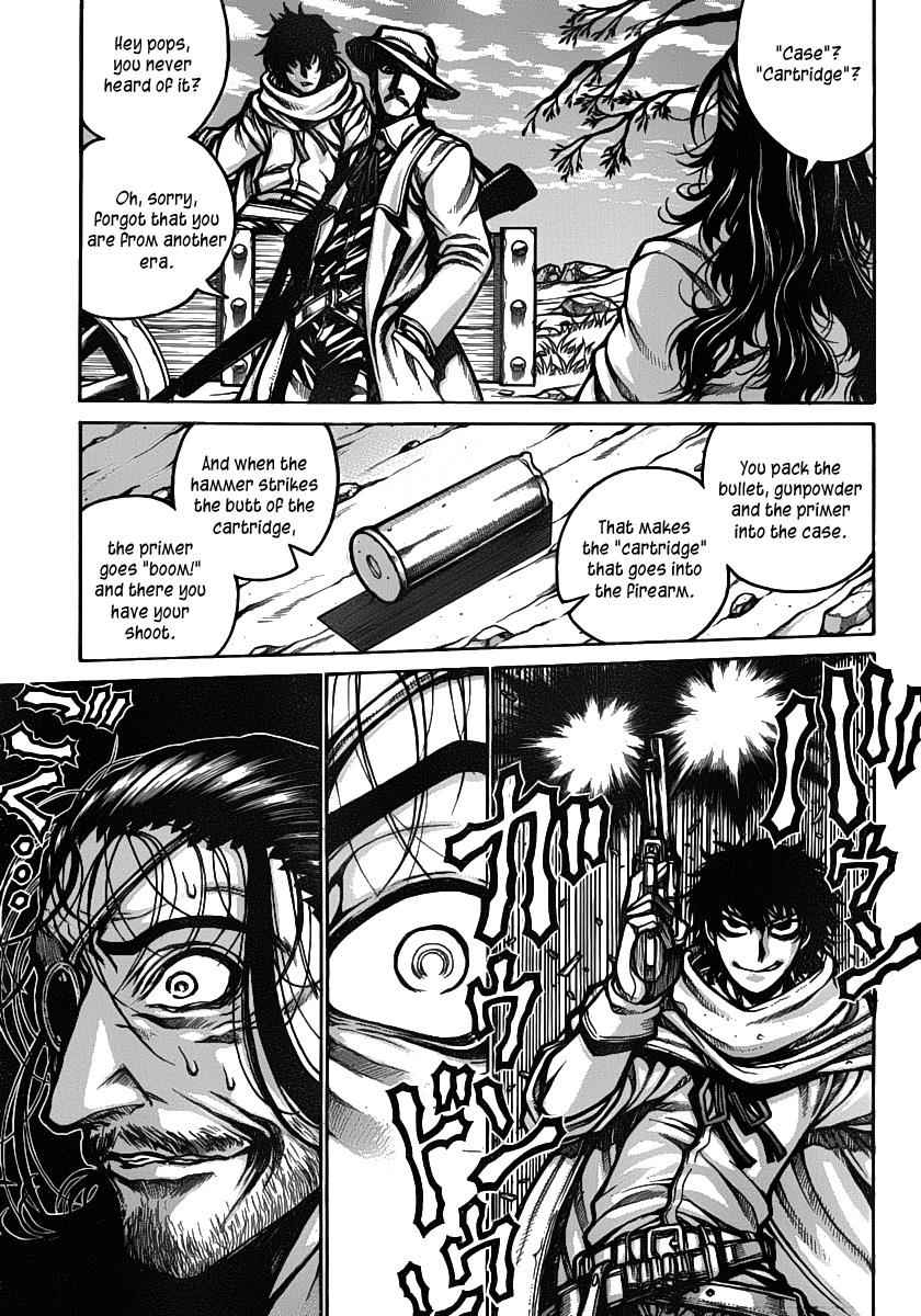 Drifters Chap 26 - Next Chap 27