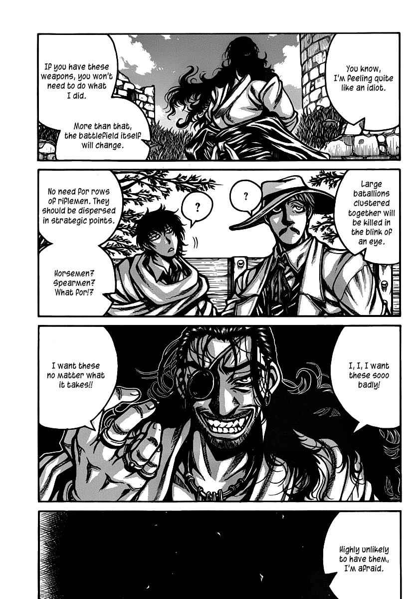 Drifters Chap 26 - Next Chap 27
