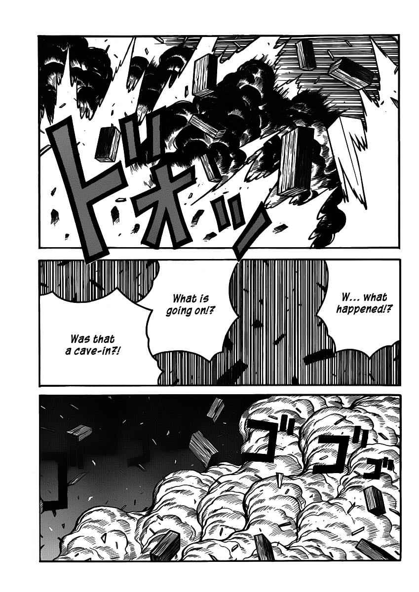 Drifters Chap 28 - Next Chap 29