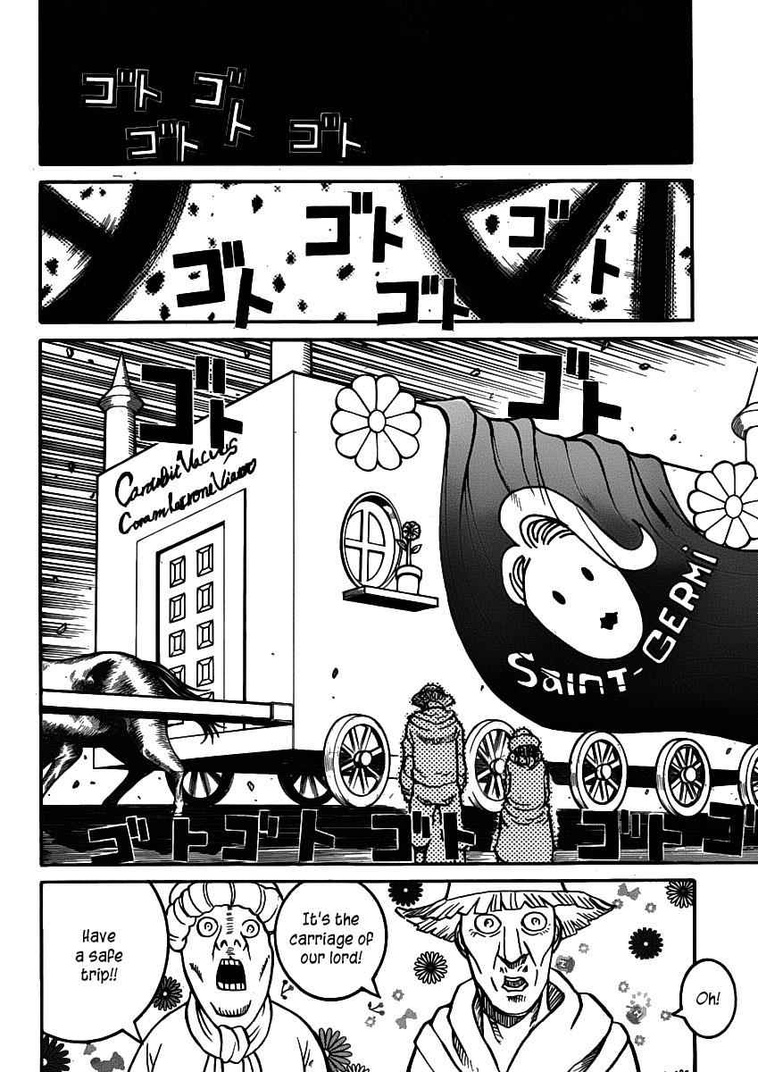 Drifters Chap 28 - Next Chap 29