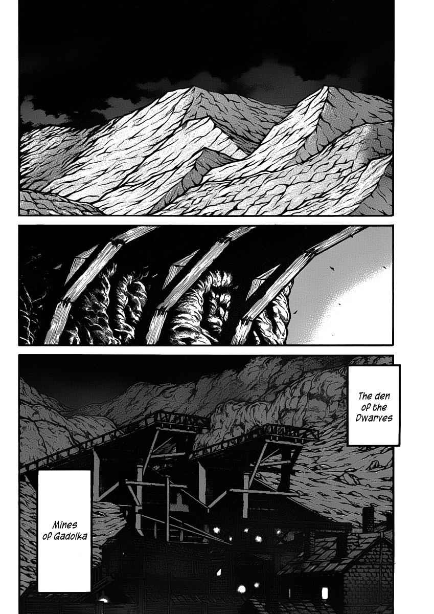 Drifters Chap 28 - Next Chap 29