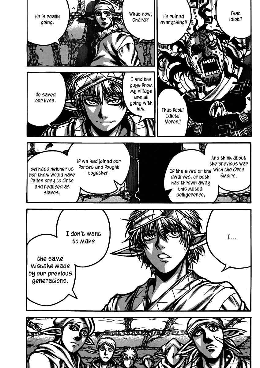 Drifters Chap 28 - Next Chap 29