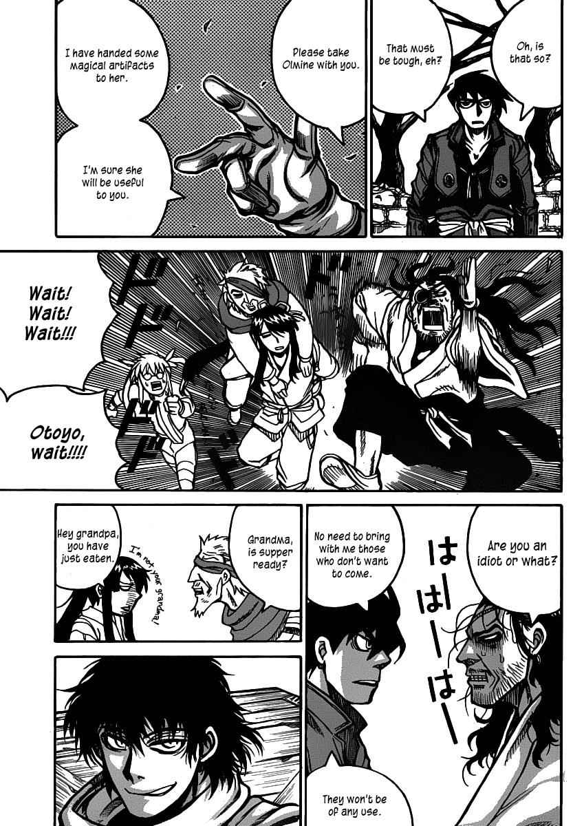 Drifters Chap 28 - Next Chap 29