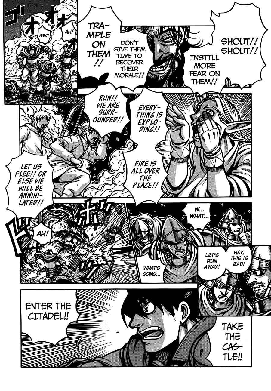 Drifters Chap 29 - Next Chap 30
