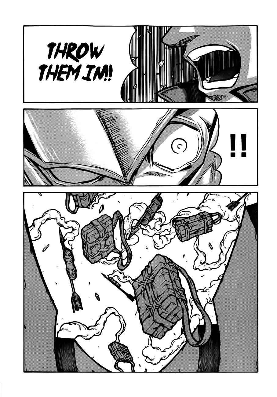 Drifters Chap 29 - Next Chap 30