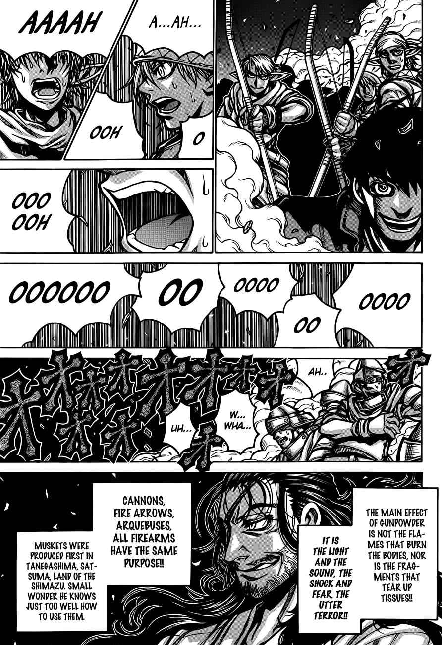 Drifters Chap 29 - Next Chap 30