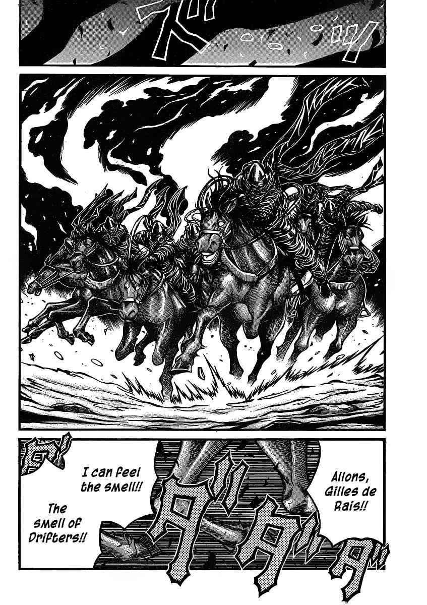 Drifters Chap 20 - Next Chap 21