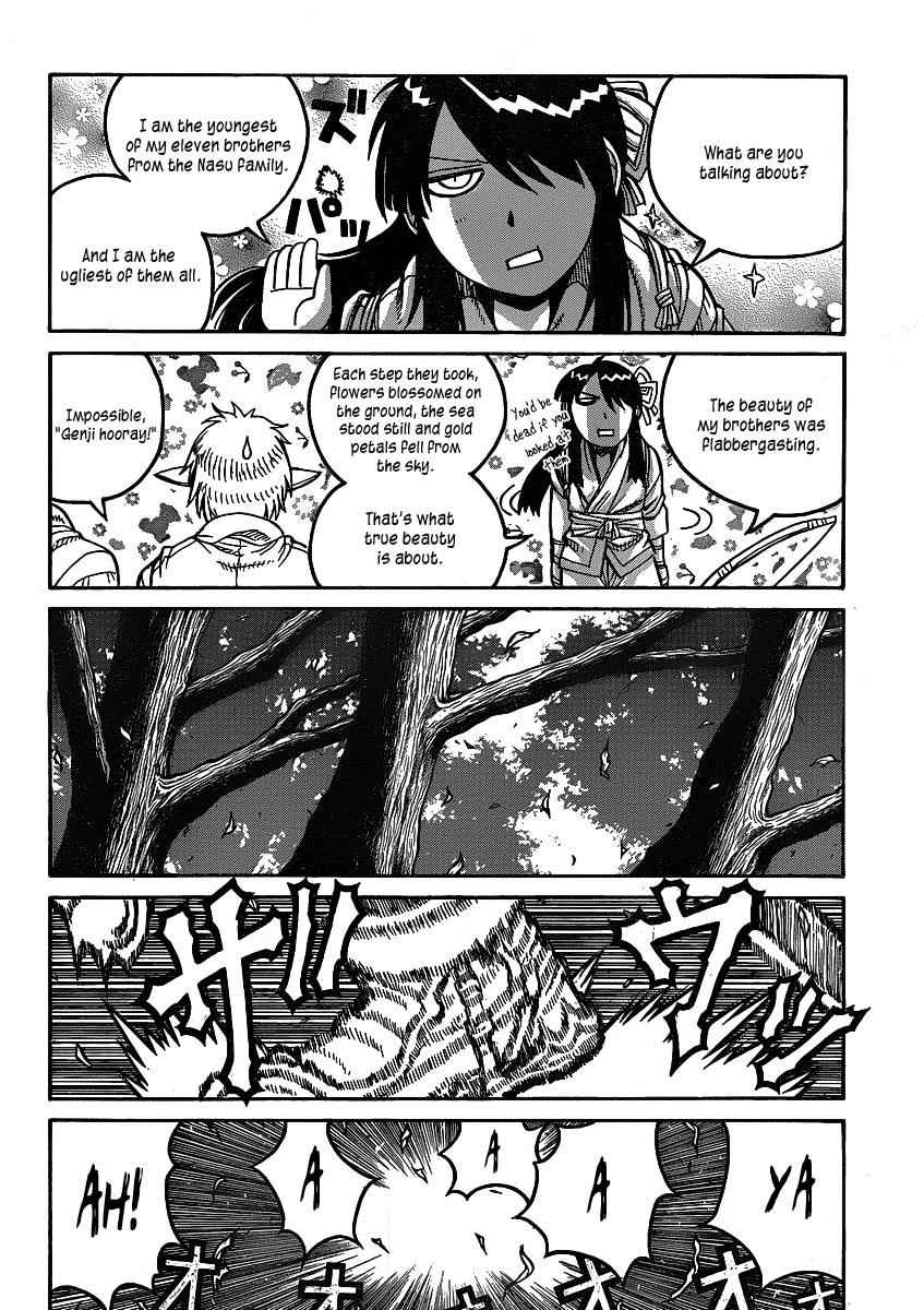 Drifters Chap 20 - Next Chap 21