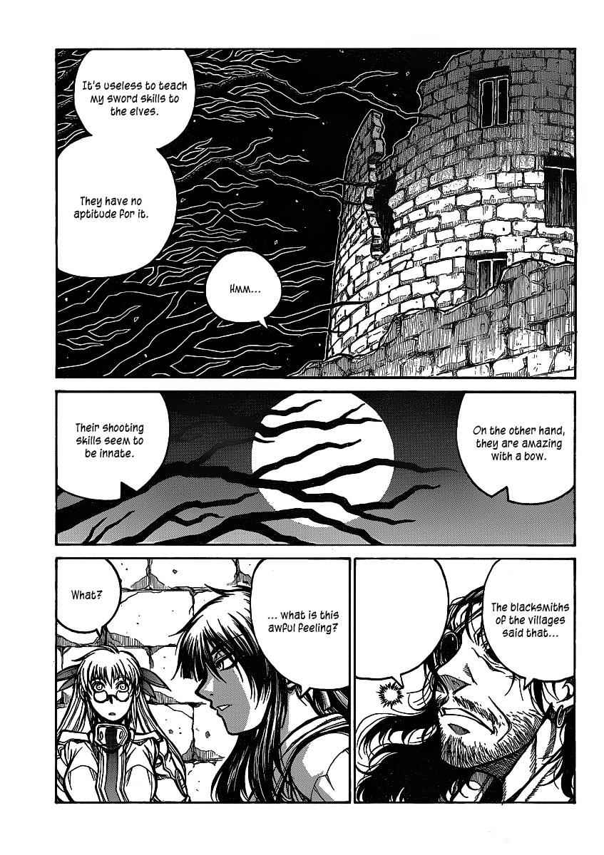Drifters Chap 20 - Next Chap 21