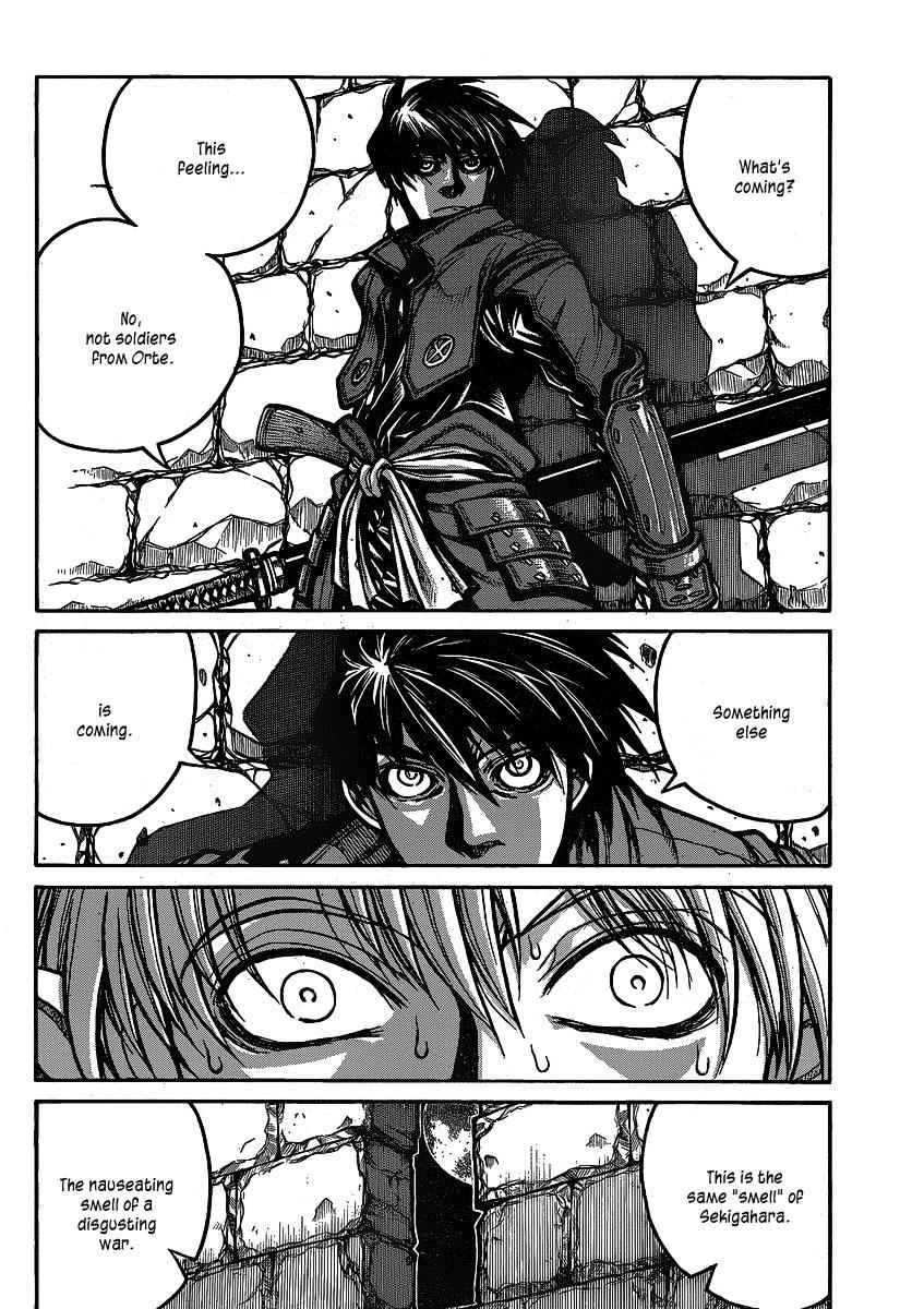 Drifters Chap 20 - Next Chap 21