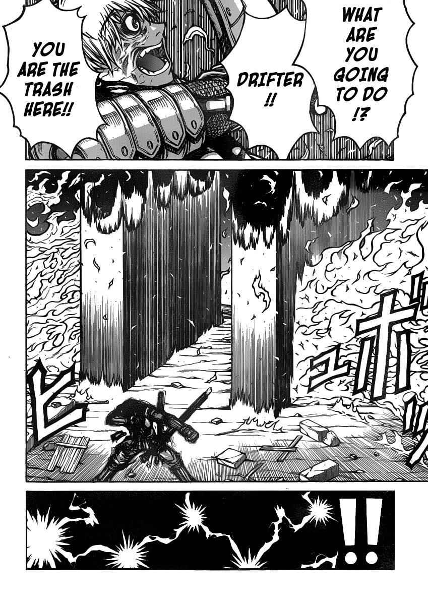 Drifters Chap 21 - Next Chap 22