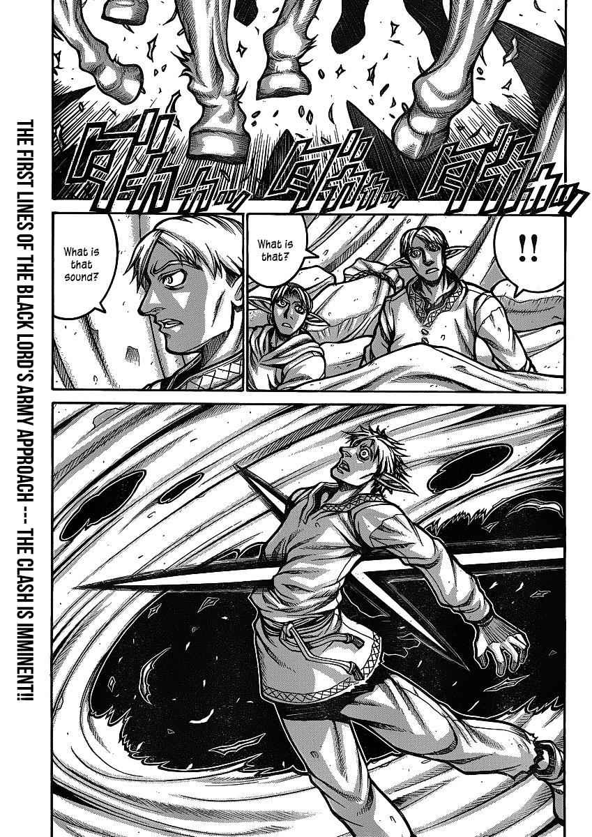 Drifters Chap 21 - Next Chap 22