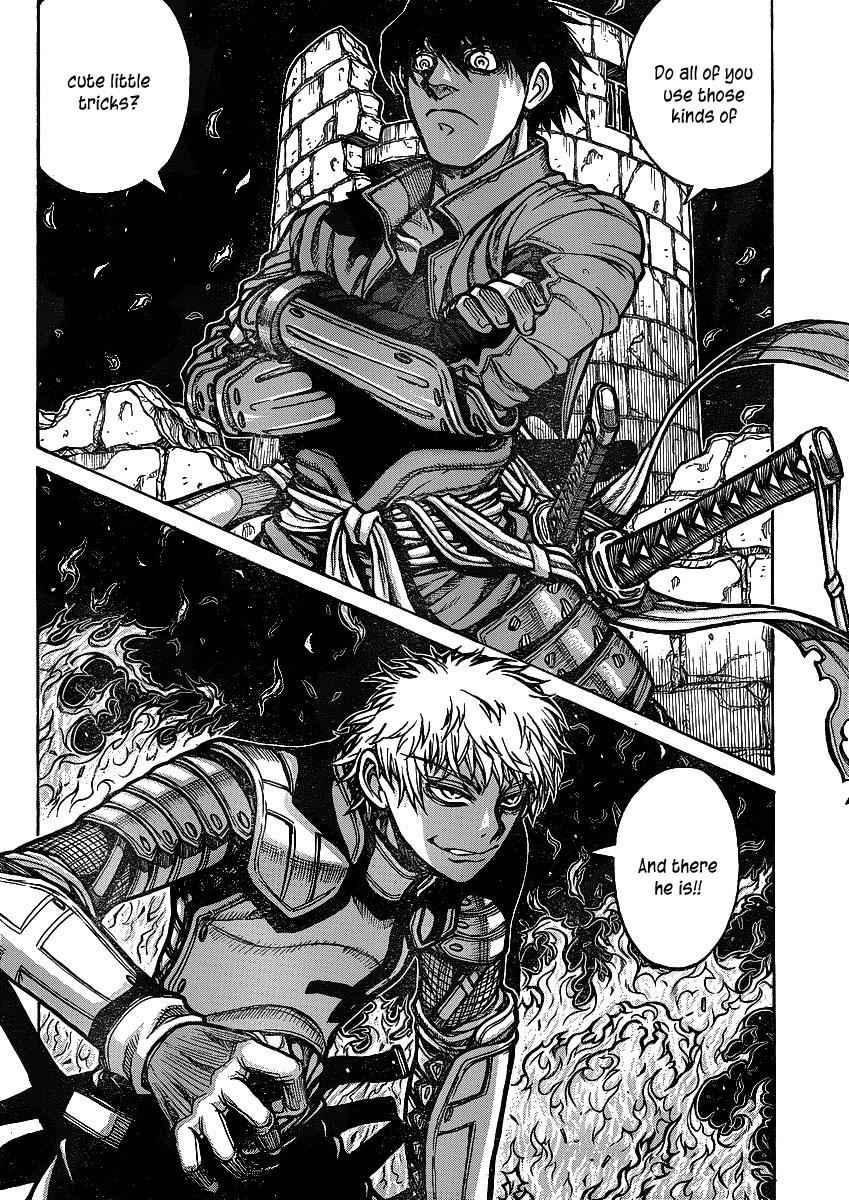 Drifters Chap 21 - Next Chap 22