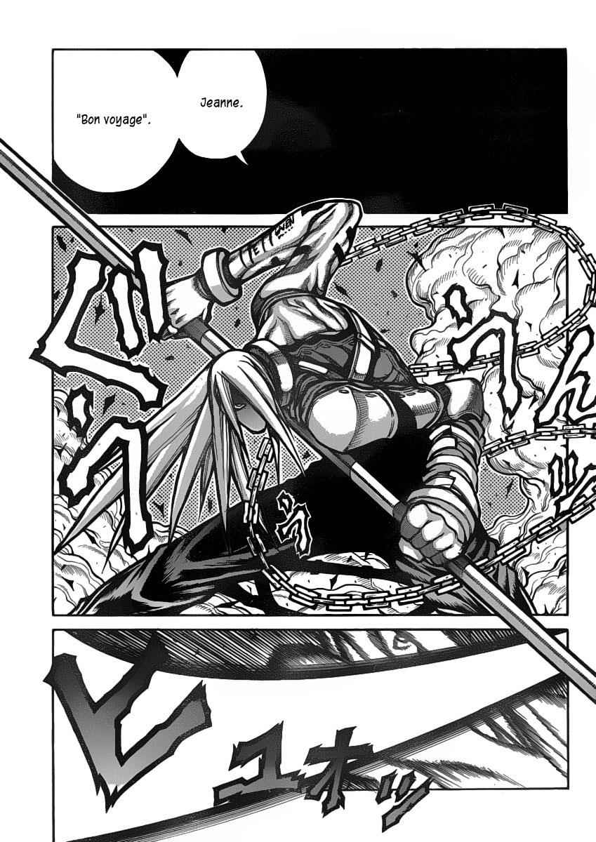 Drifters Chap 21 - Next Chap 22