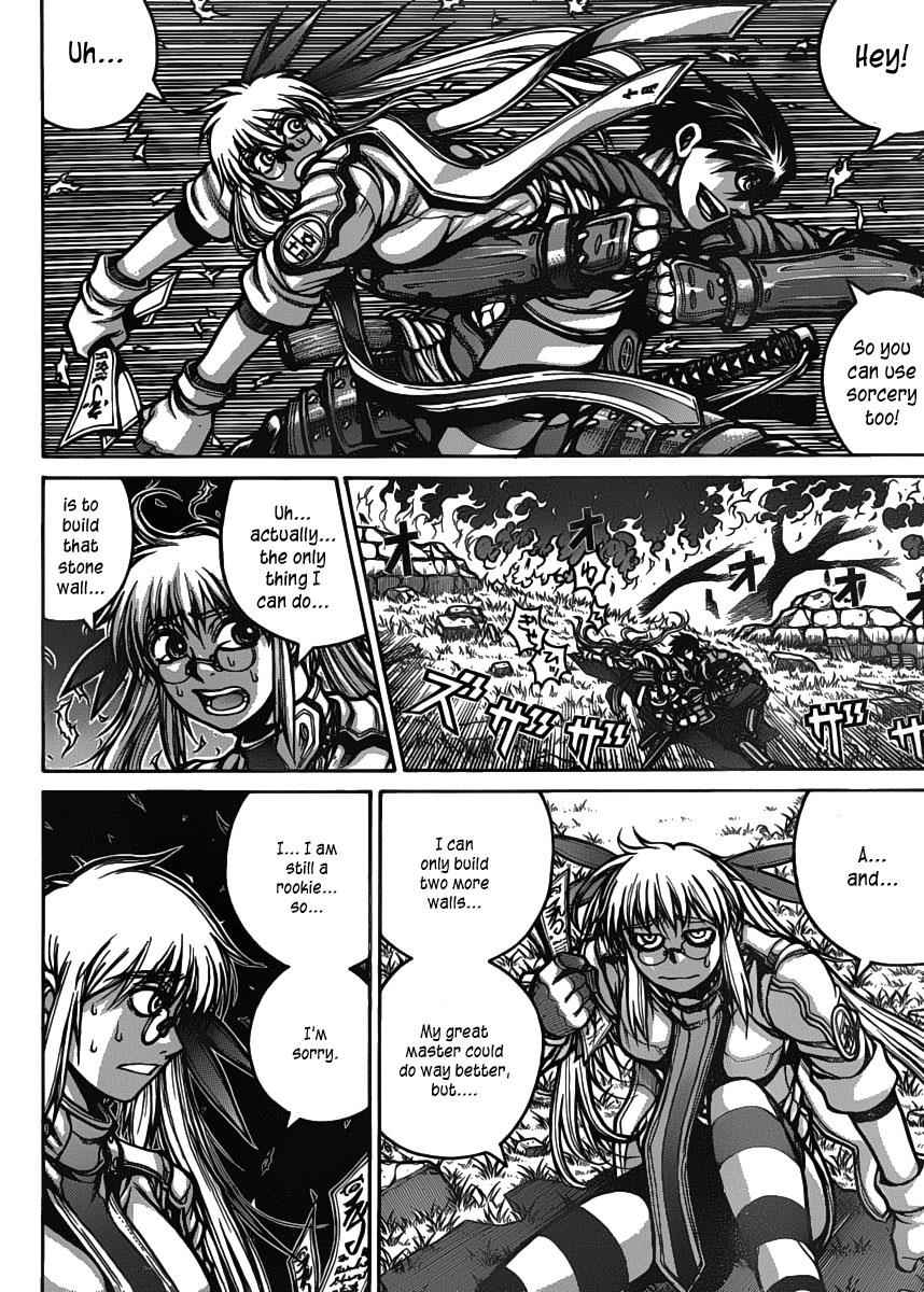 Drifters Chap 22 - Next Chap 23