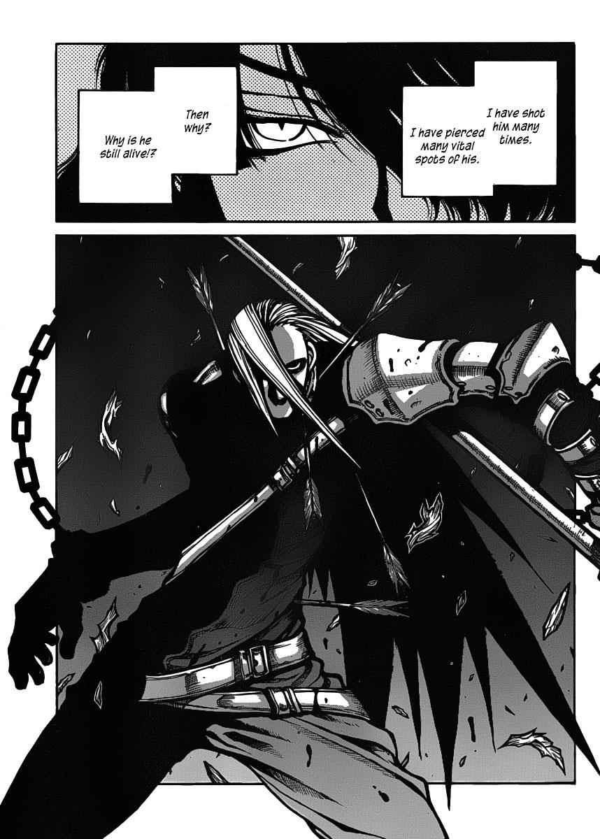 Drifters Chap 22 - Next Chap 23