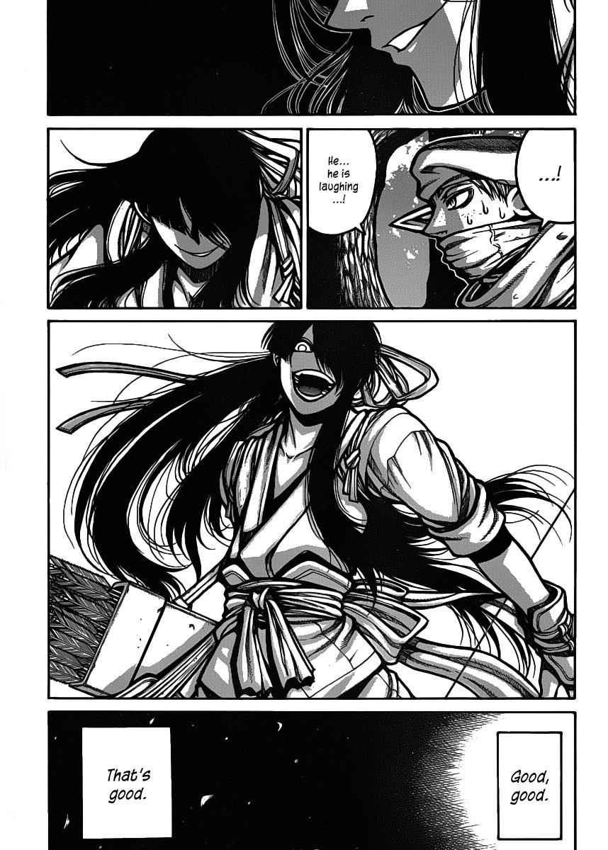 Drifters Chap 22 - Next Chap 23
