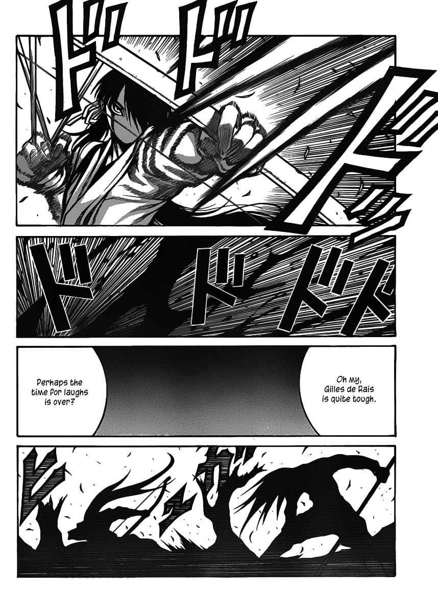 Drifters Chap 22 - Next Chap 23