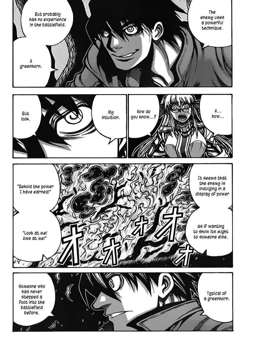 Drifters Chap 22 - Next Chap 23