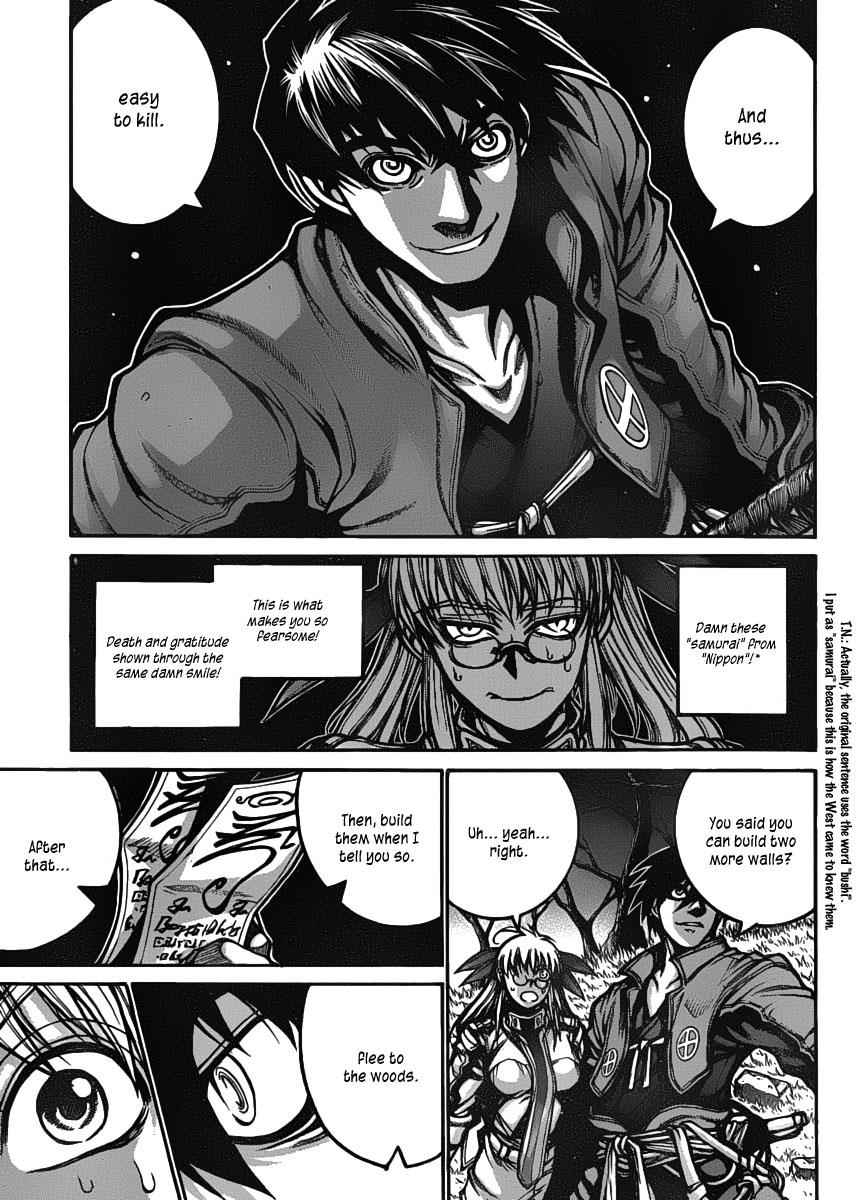 Drifters Chap 22 - Next Chap 23