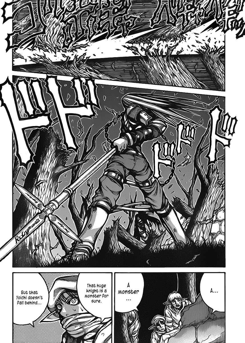 Drifters Chap 22 - Next Chap 23