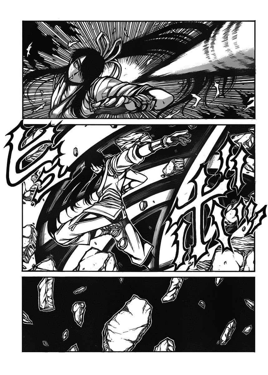 Drifters Chap 22 - Next Chap 23