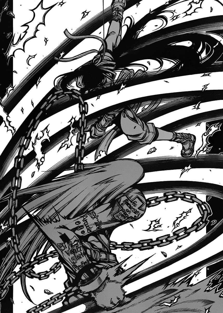 Drifters Chap 22 - Next Chap 23