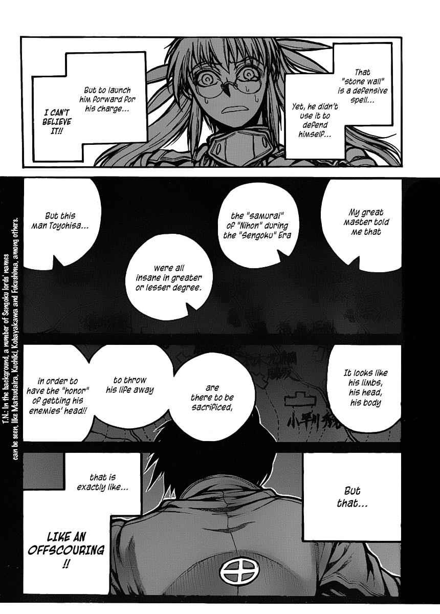 Drifters Chap 23 - Next Chap 24