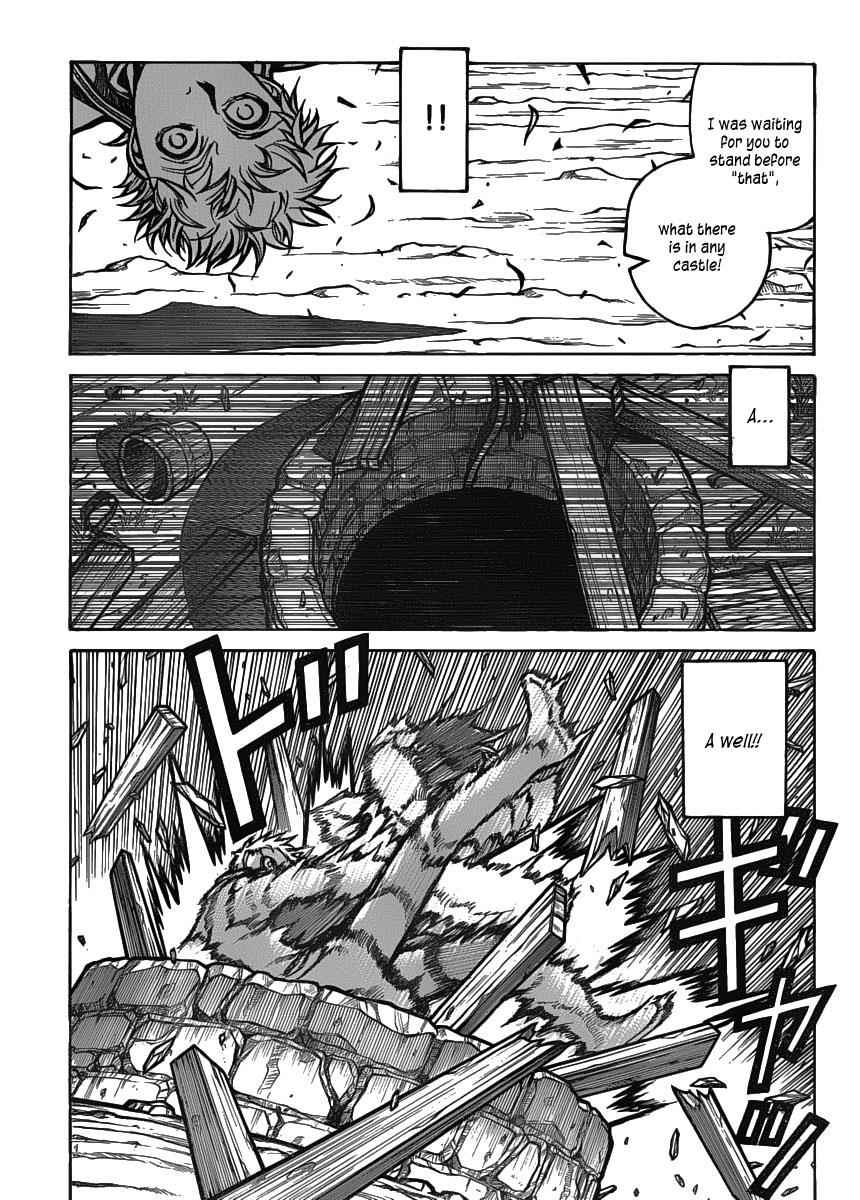 Drifters Chap 23 - Next Chap 24