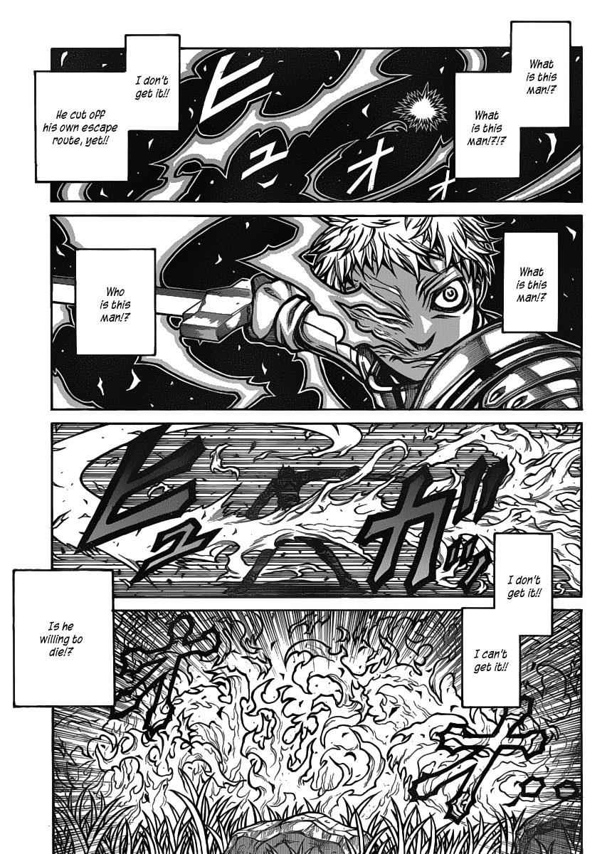 Drifters Chap 23 - Next Chap 24