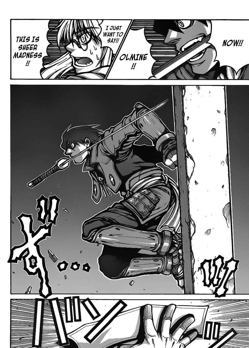 Drifters Chap 23 - Next Chap 24