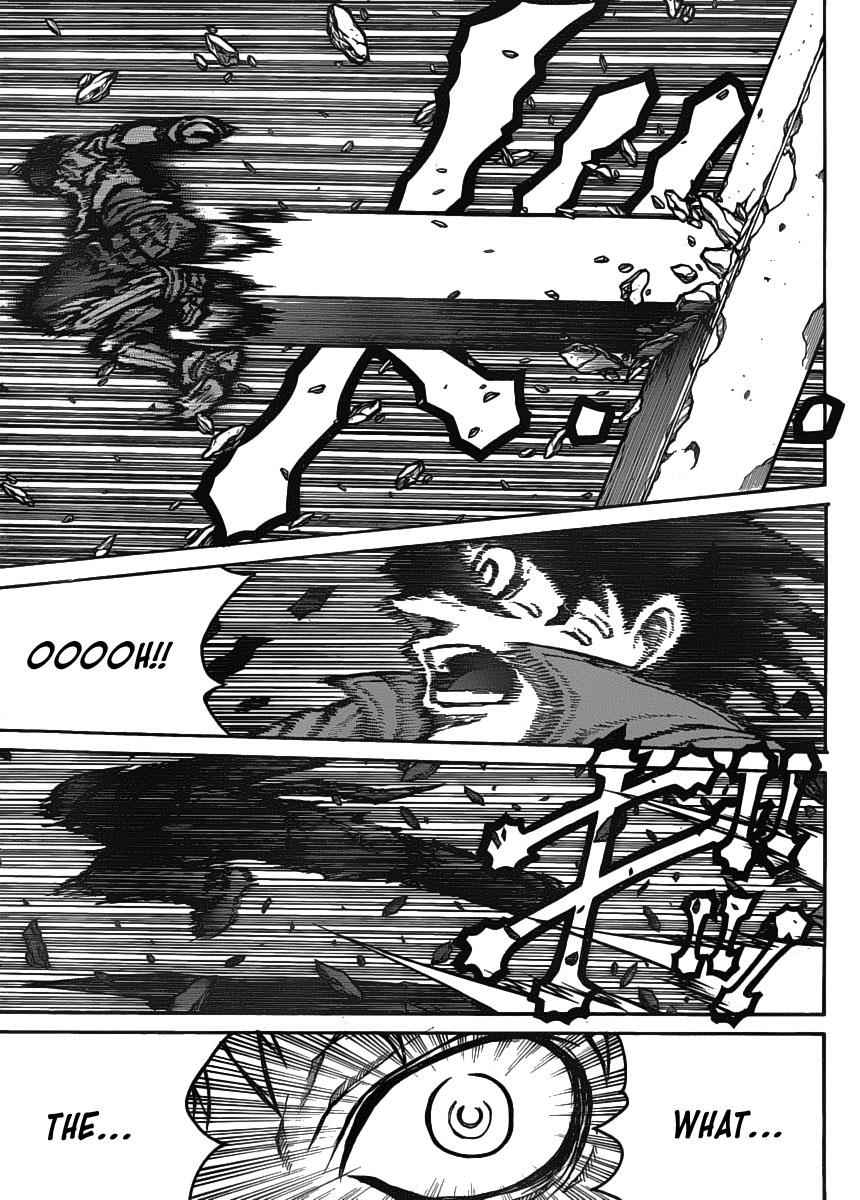 Drifters Chap 23 - Next Chap 24
