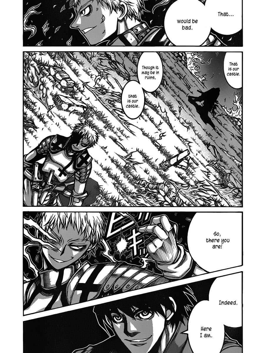 Drifters Chap 23 - Next Chap 24