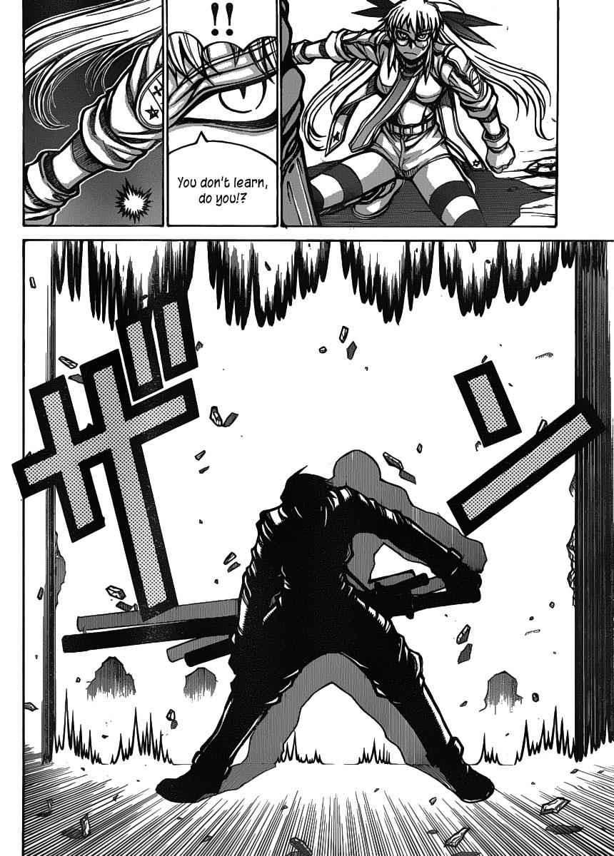 Drifters Chap 23 - Next Chap 24
