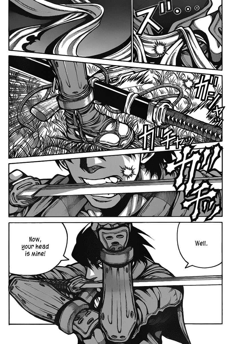Drifters Chap 23 - Next Chap 24