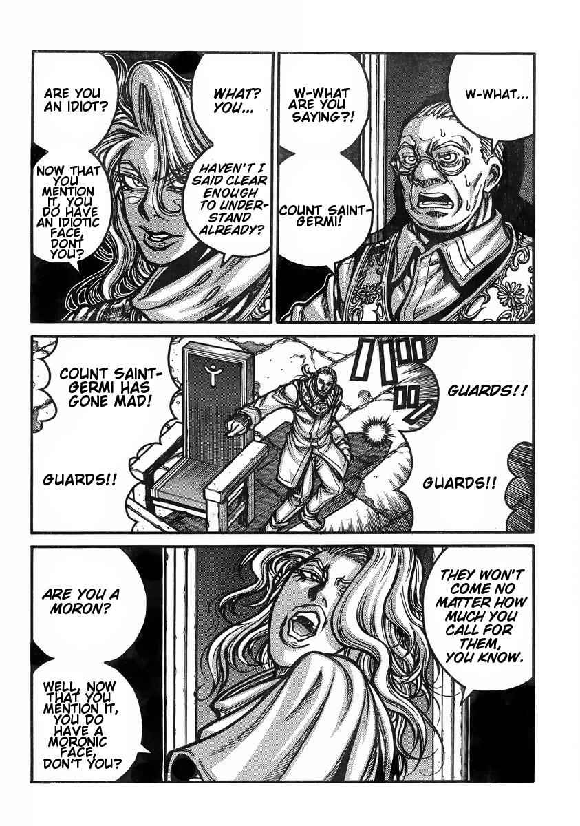 Drifters Chap 37 - Next Chap 38