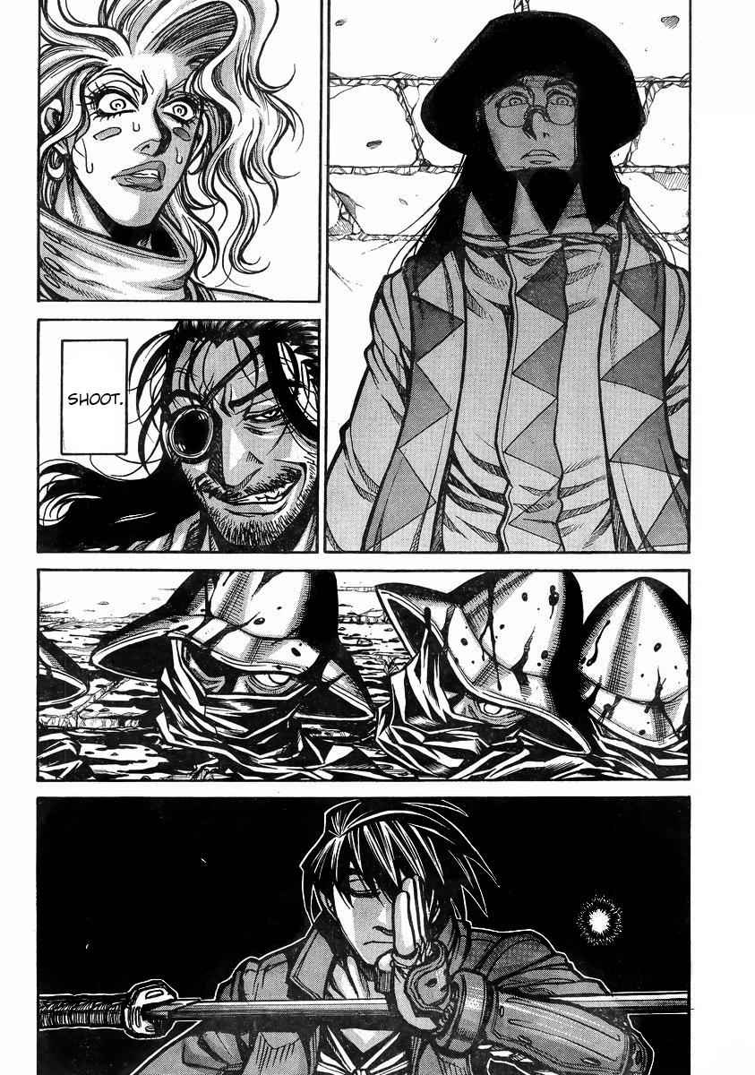 Drifters Chap 37 - Next Chap 38