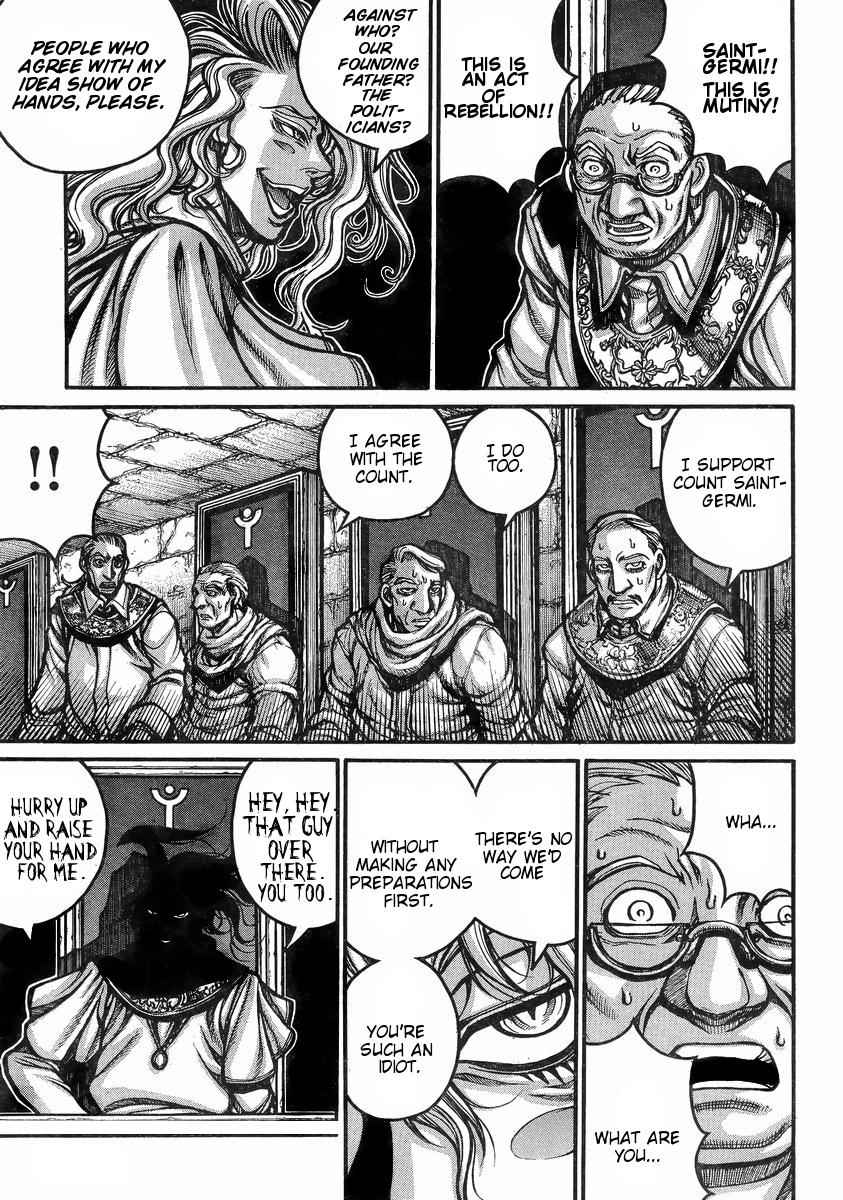 Drifters Chap 37 - Next Chap 38