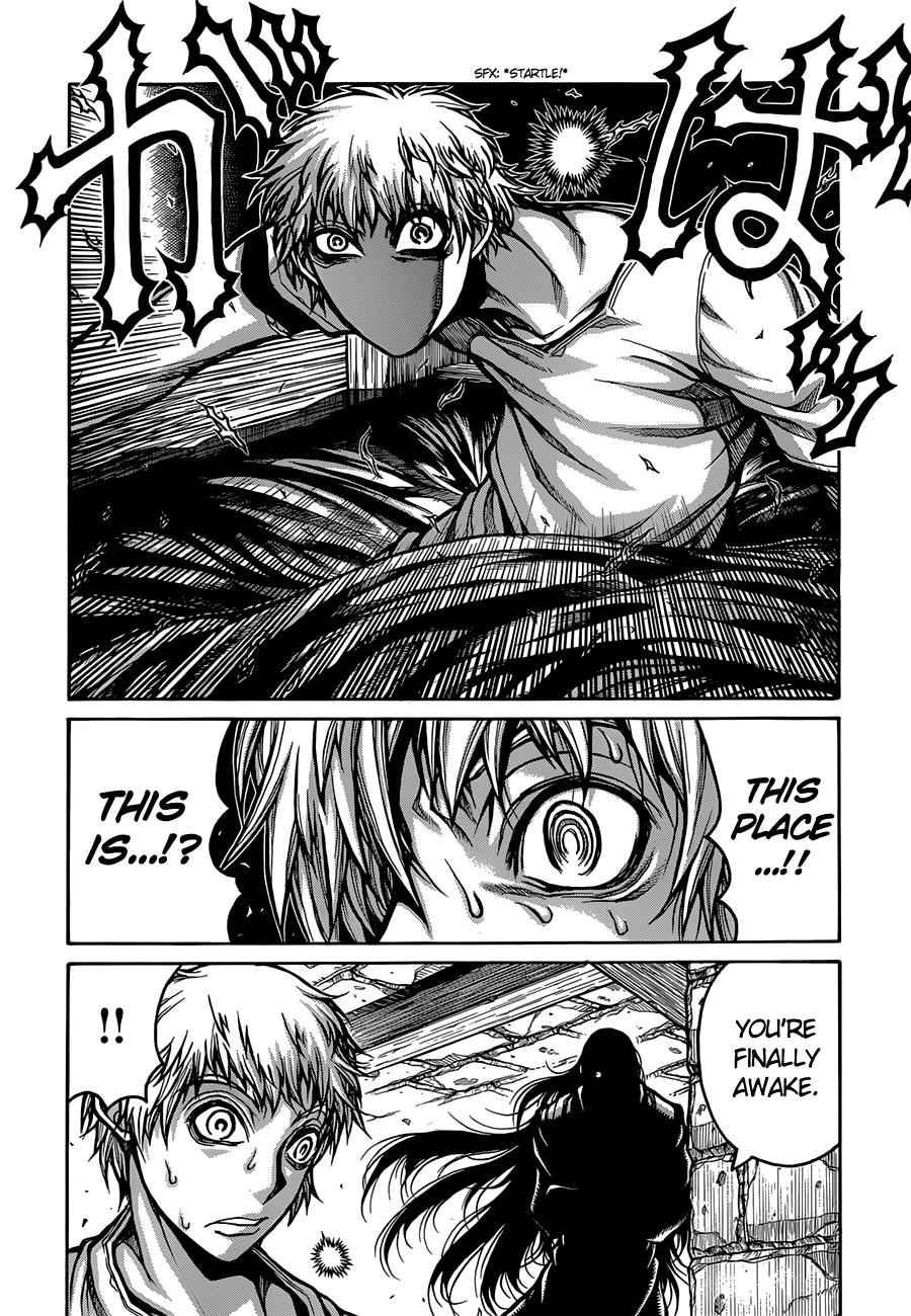 Drifters Chap 34 - Next Chap 35
