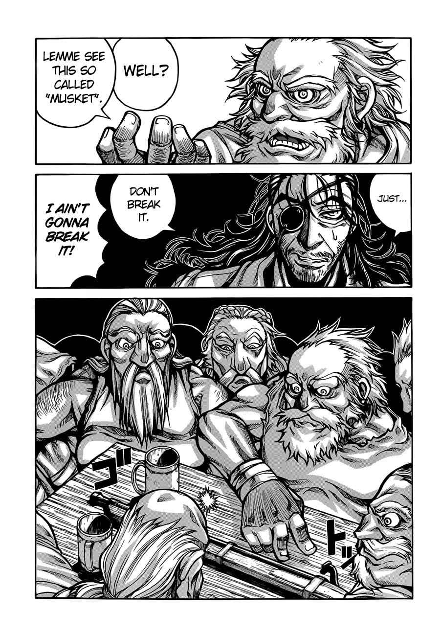 Drifters Chap 34 - Next Chap 35