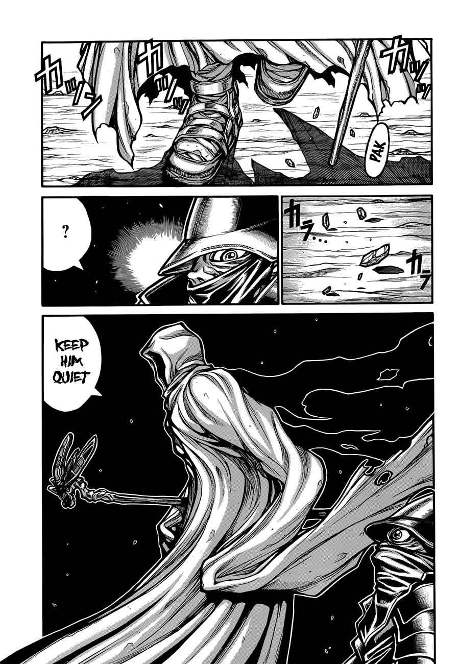Drifters Chap 34 - Next Chap 35
