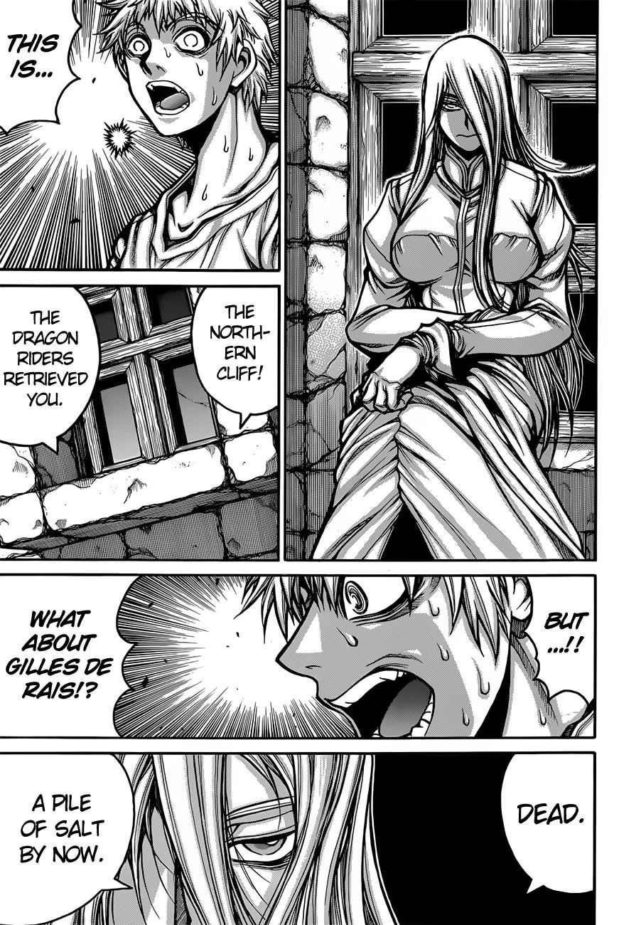 Drifters Chap 34 - Next Chap 35