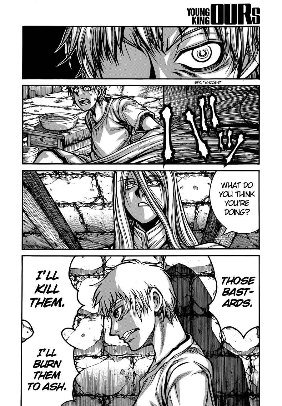 Drifters Chap 34 - Next Chap 35
