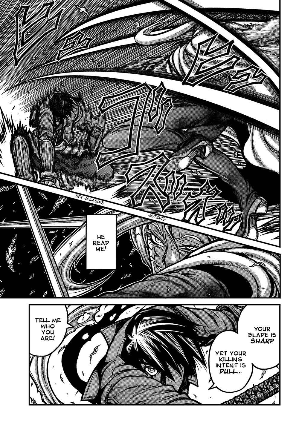 Drifters Chap 35 - Next Chap 36