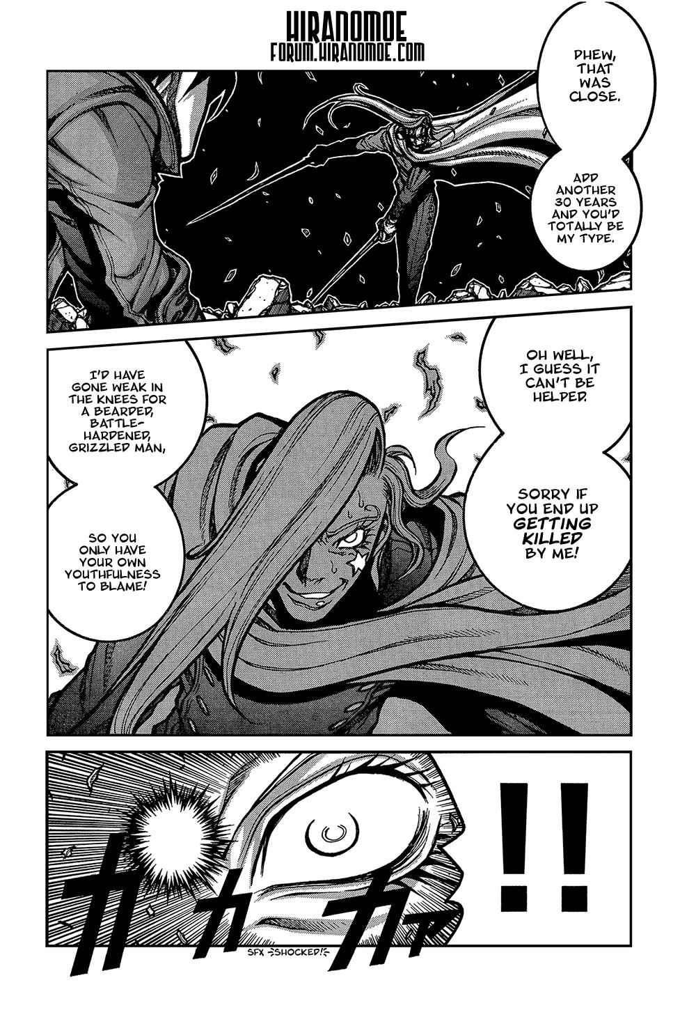 Drifters Chap 35 - Next Chap 36