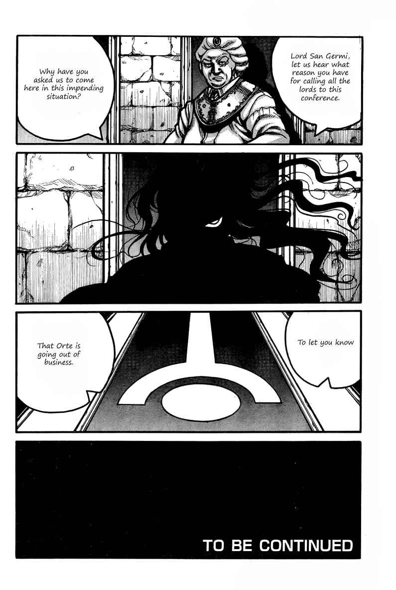 Drifters Chap 36 - Next Chap 37